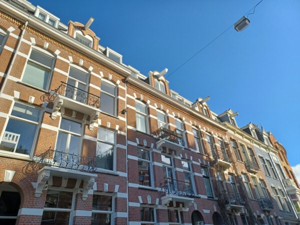 Huurwoning Oud Zuid, for rent 3 room apartment Oud Zuid