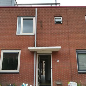 DEZE WONING IS VERHUURD Tangostraat 1326 NE Almere