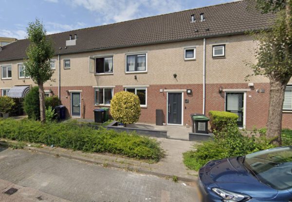 Nat King Colestraat 7, 1326 NE Almere, Almere